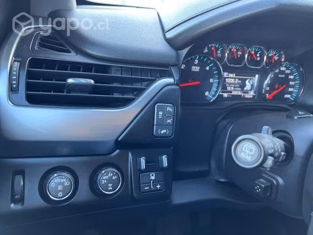 Chevrolet tahoe 2017
