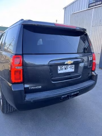 Chevrolet tahoe 2017