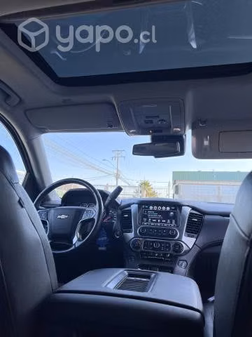 Chevrolet tahoe 2017
