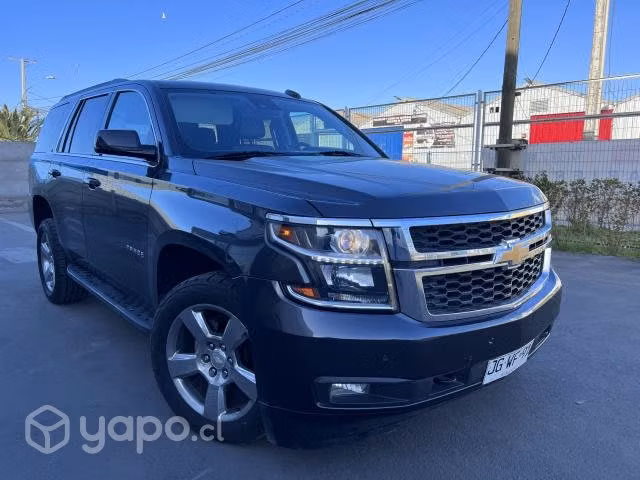 Chevrolet tahoe 2017