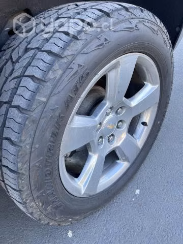 Chevrolet tahoe 2017