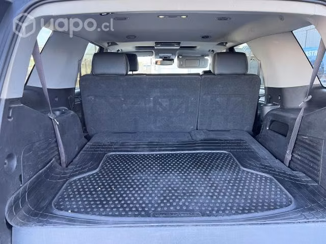 Chevrolet tahoe 2017