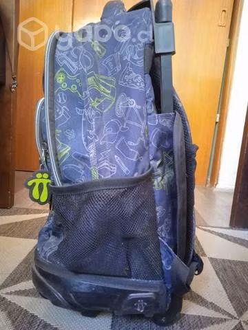 Mochila escolar TOTTO - Imagen 2