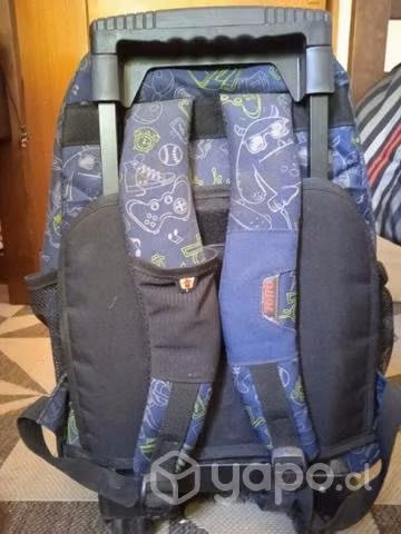 Mochila escolar TOTTO - Imagen 3