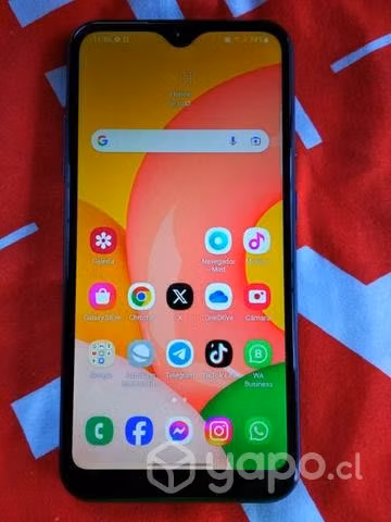 Samsung galaxy A01