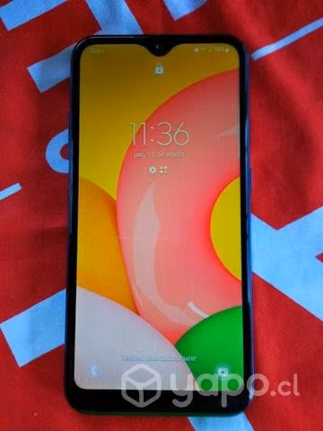 Samsung galaxy A01 - Imagen 3
