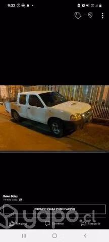 Se vende camioneta