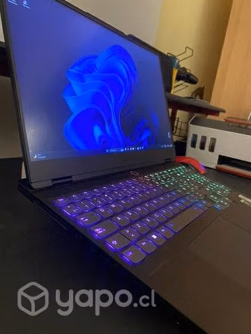 Lenovo Legión S7 como nuevo" - Imagen 2