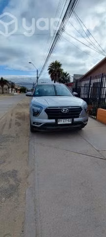 Hyundai creta 2022