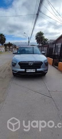 Hyundai creta 2022