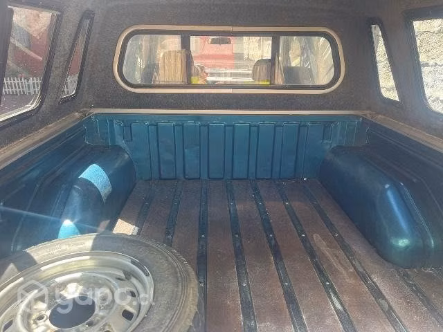 Vendo Camioneta Chevrolet Luv - Imagen 4
