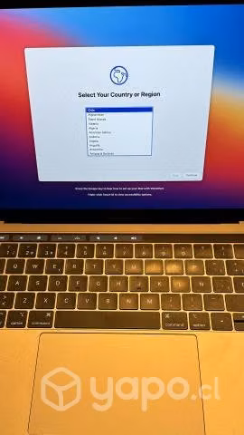 Macbook Pro -Model A2159 / excelente estado - Imagen 2