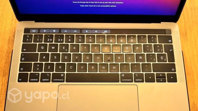 Macbook Pro -Model A2159 / excelente estado - Imagen 3