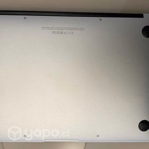 MacBook Air 11' Early 2015 - Imagen 3
