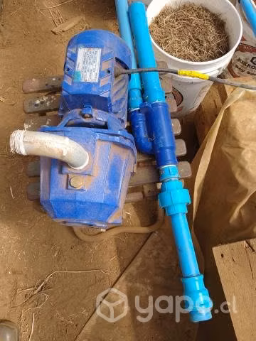 Bomba agua periferics