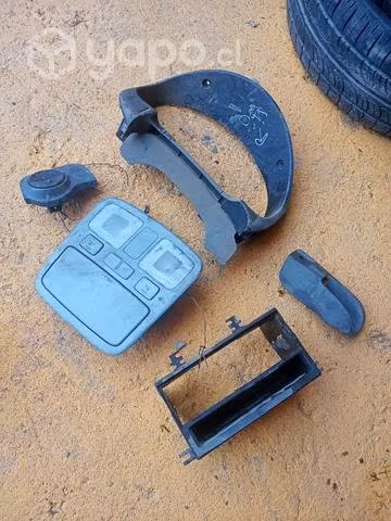 Kia rio jb cubre marcador plafonie plasticos envio