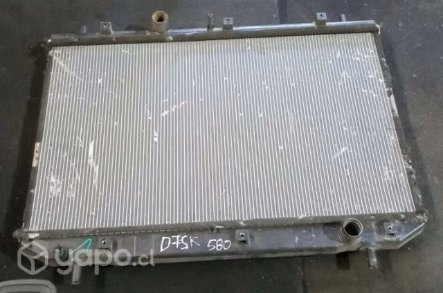 Radiador de Agua DFSK 580
