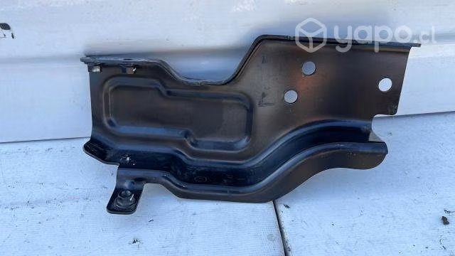 Chevrolet colorado soporte izquierdo parachoque tr