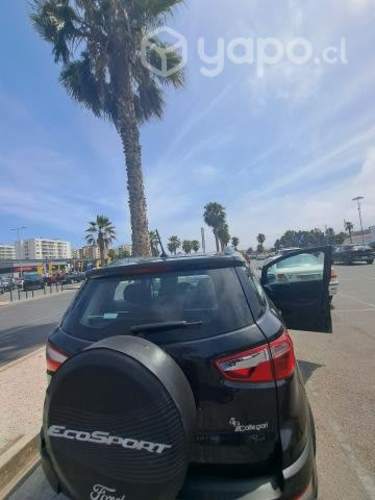 Vendo Ford ecosport 2019