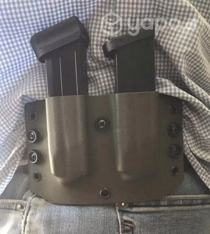 2 Fundas Para Cz P10c Para Linterna - Imagen 2