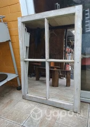 Espejos en ventanas antiguas - Imagen 3