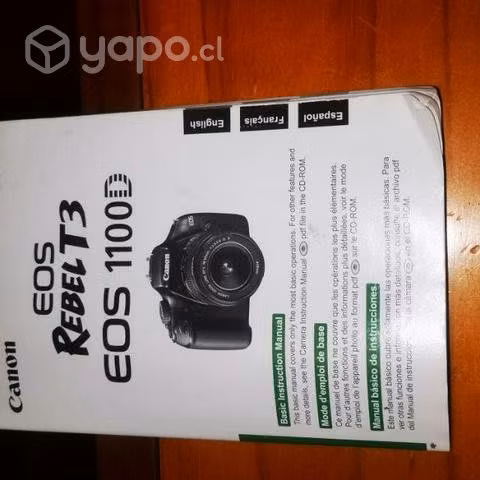 Cámara profesional