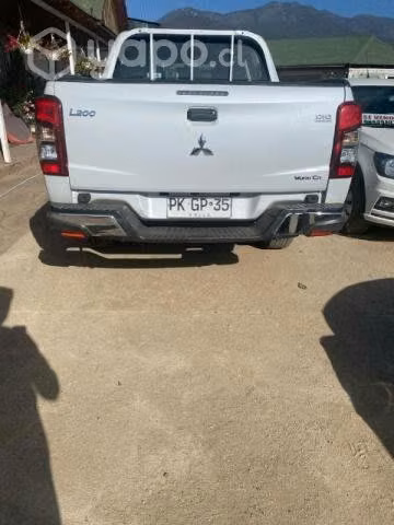 Mitsubishi L200 work cr wf 2.4 diesel