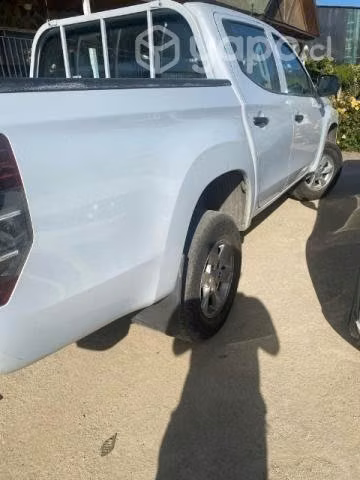 Mitsubishi L200 work cr wf 2.4 diesel