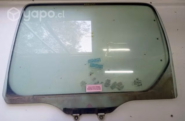 Vidrio Puerta Tras Izq (HRA010) Honda Ridgeline 3