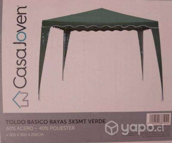 Vendo toldo de jardin - Imagen 2