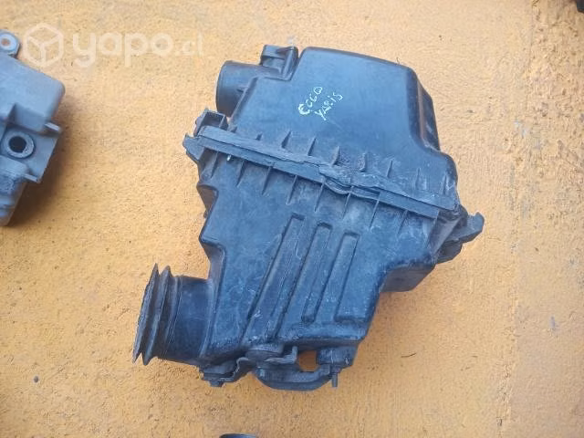 Toyota yaris ecco porta filtro 2006 envio regs