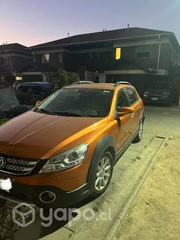 Dfm h30 cross 1.6