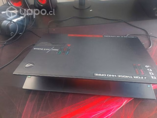 Asus Vivobook laptop