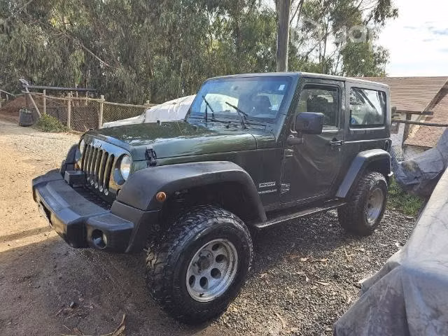 Techo rígido jeep wrangler jk