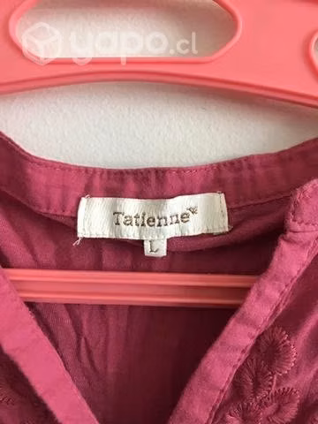 Blusa rosa - Imagen 2