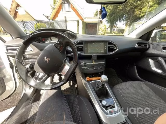 Peugeot 308 2019 - Imagen 3
