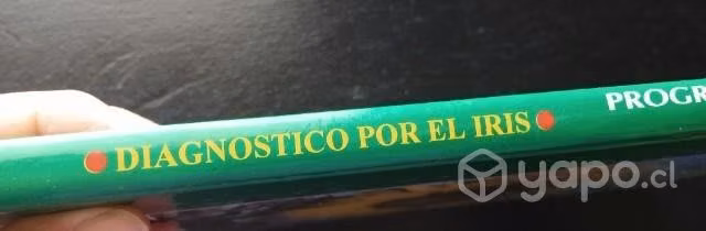 Descripción por el iris