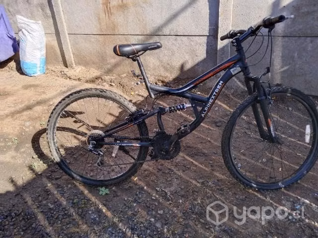 Bicicleta Alpinextrm - Imagen 2