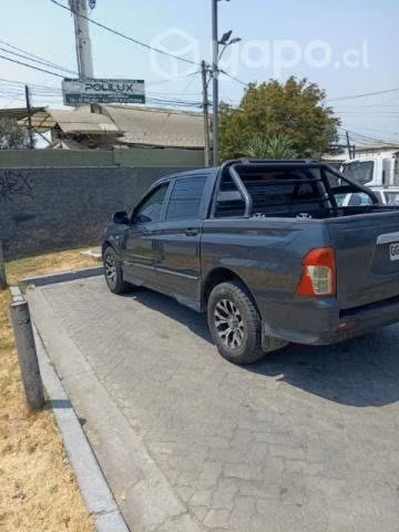 Sanyon actron turbo diecel 20014