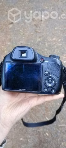 Sony Cybershot 63x