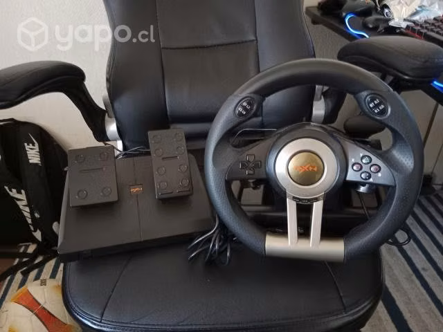Volante para Pc , ps4 , xbox one y xbox series s