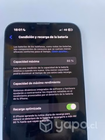 IPhone 13, 256gb, perfecto estado - Imagen 4