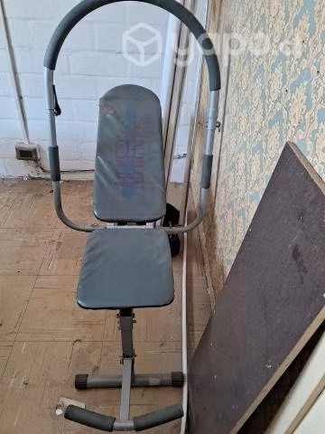 Máquina de ejercicios