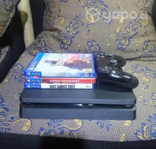 PS4 Slim