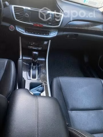 Honda accord 2015