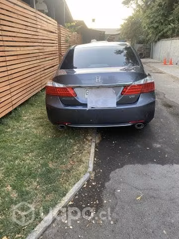 Honda accord 2015