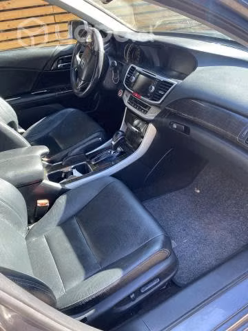 Honda accord 2015