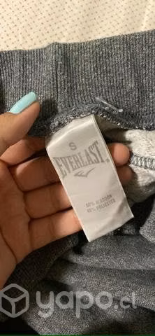 Pantalón de buzo everlast - Imagen 4