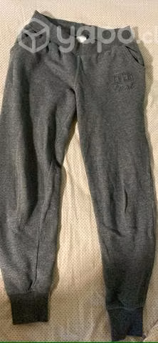 Pantalón de buzo everlast