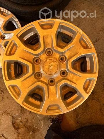 Llantas Ford aro 16 - Imagen 2